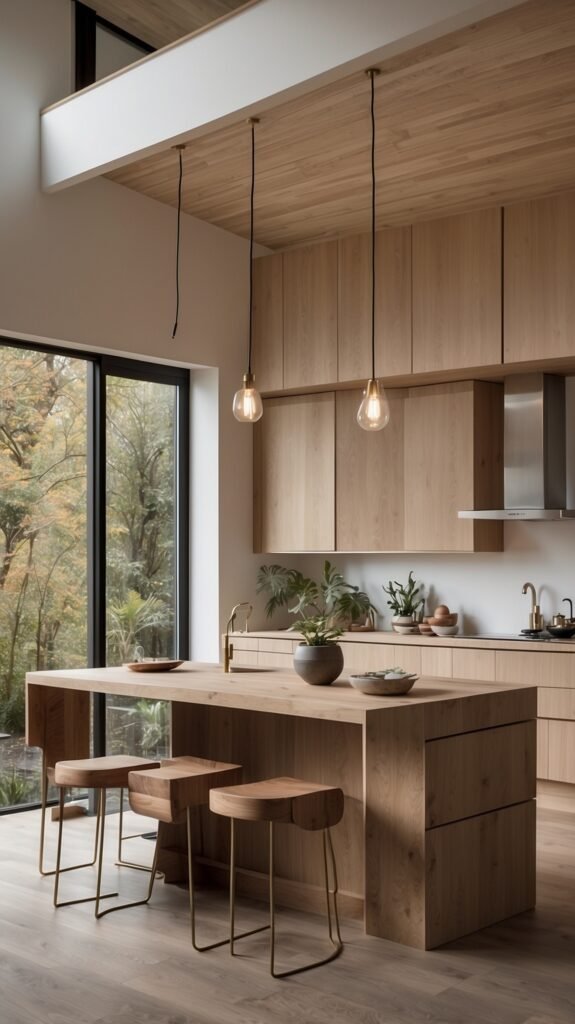 biophilic interior design