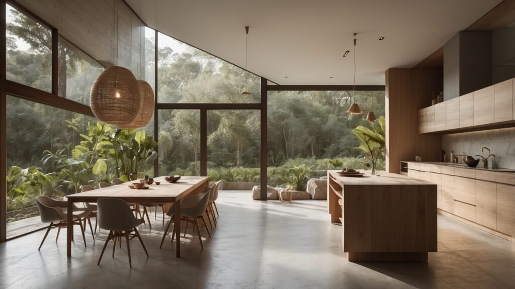 biophilic interior design