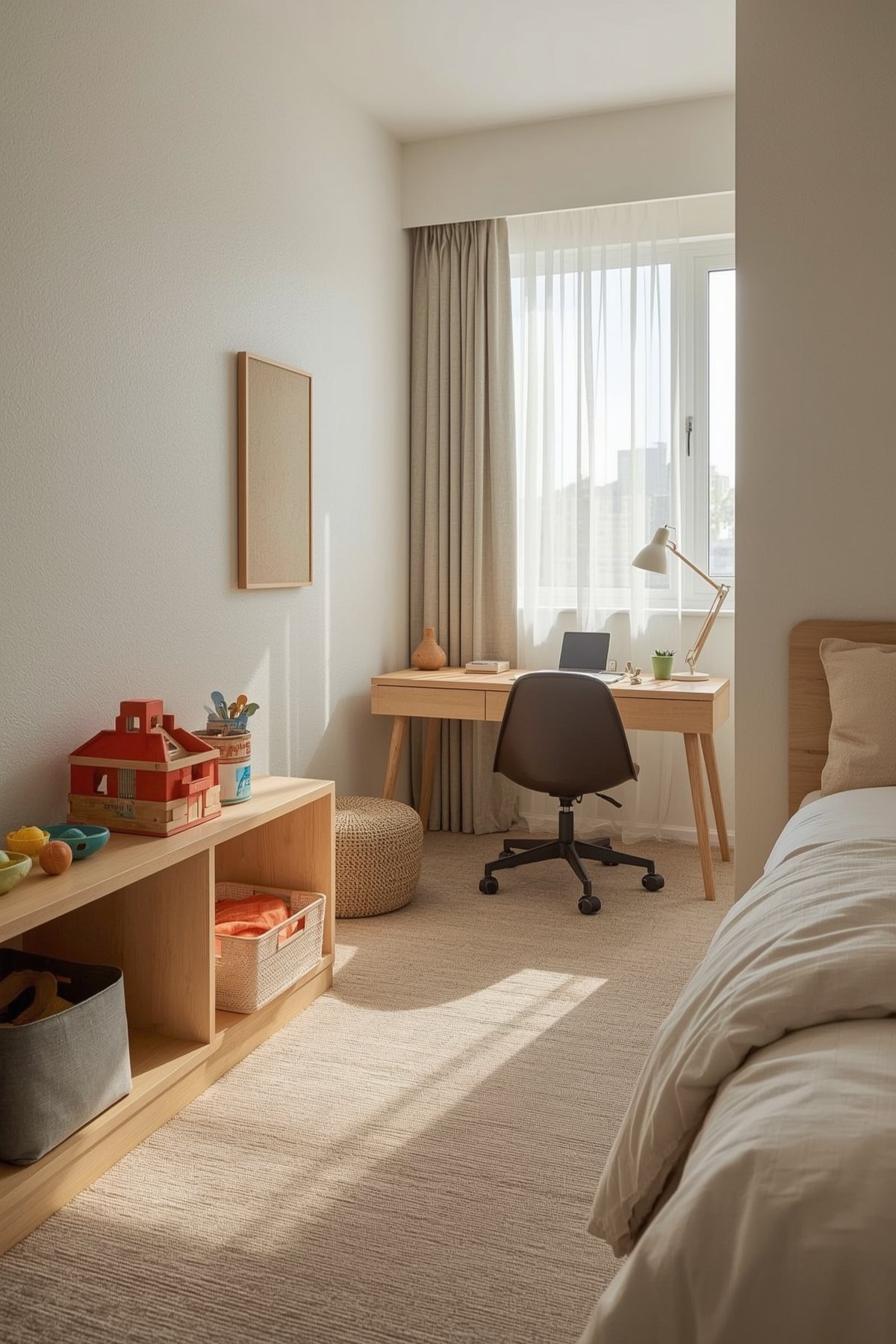 Childrens Playroom Storage and Organization system Ideas for Happy Kids