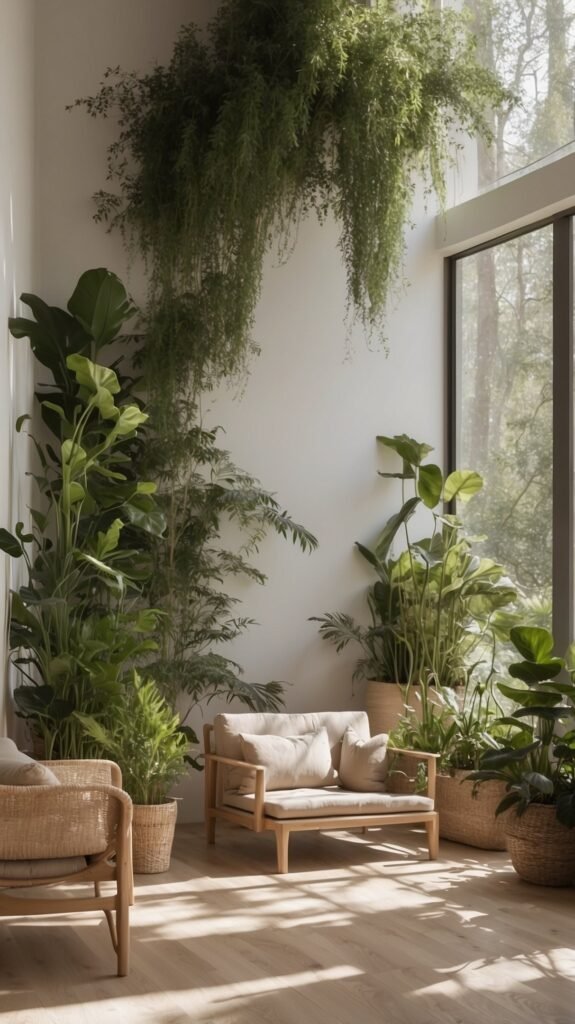 biophilic interior design