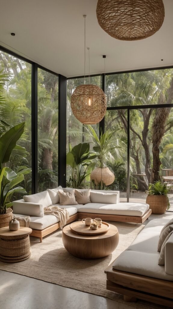 biophilic interior design