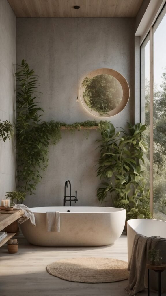 biophilic interior design