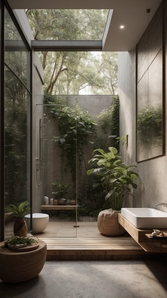 biophilic interior design