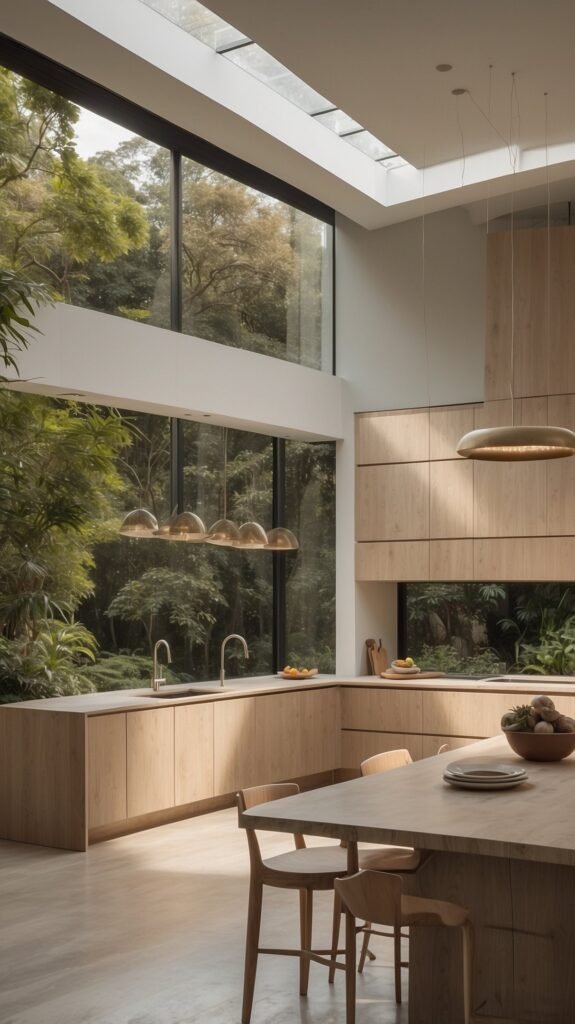 biophilic interior design