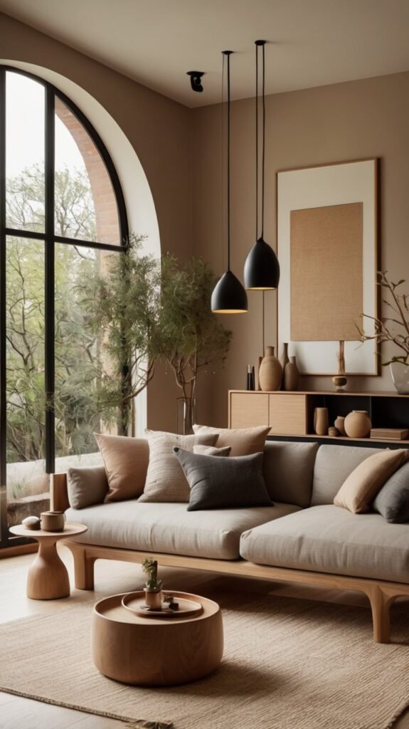 biophilic interior design