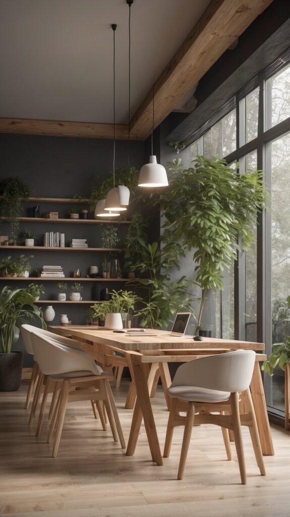 biophilic interior design