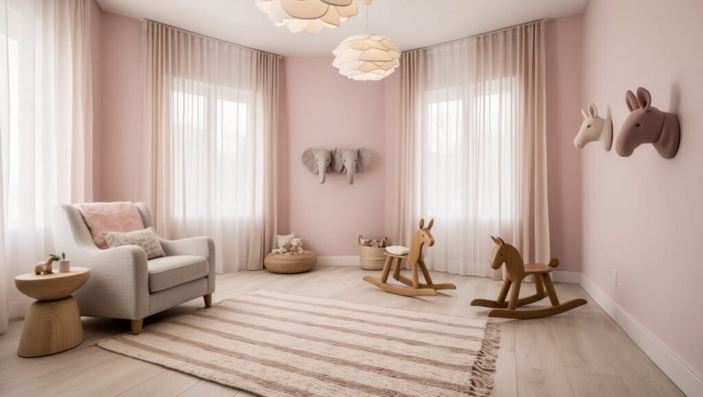 japandi spring home decor ideas