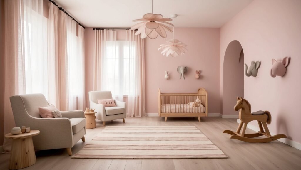 japandi spring home decor ideas