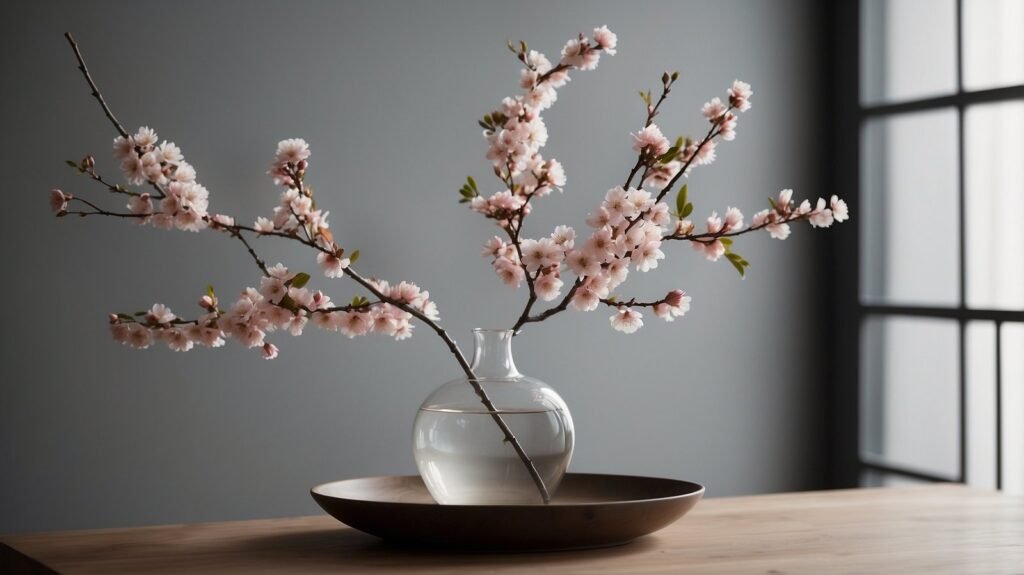 japandi spring home decor ideas
