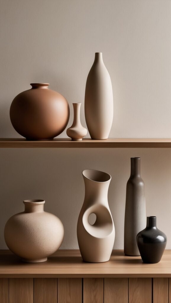 japandi spring home decor ideas