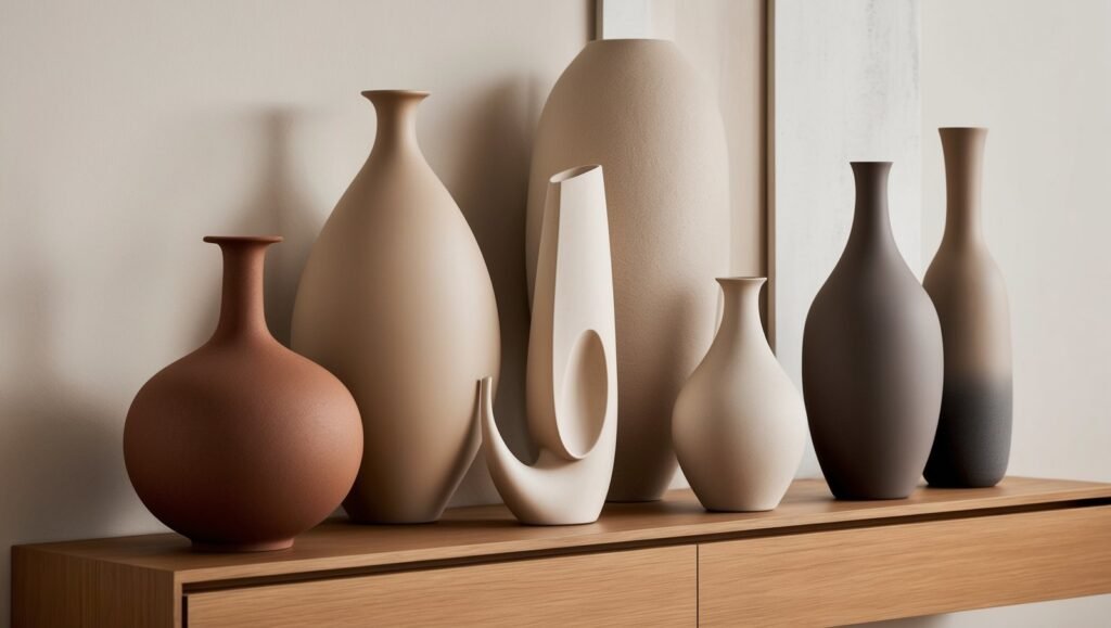 japandi spring home decor ideas