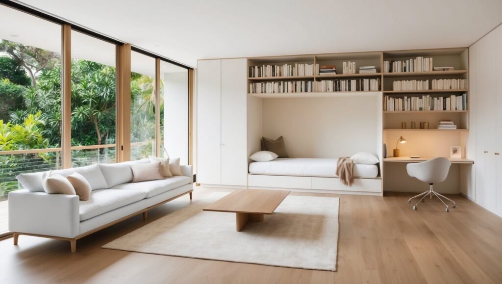 molti functional space