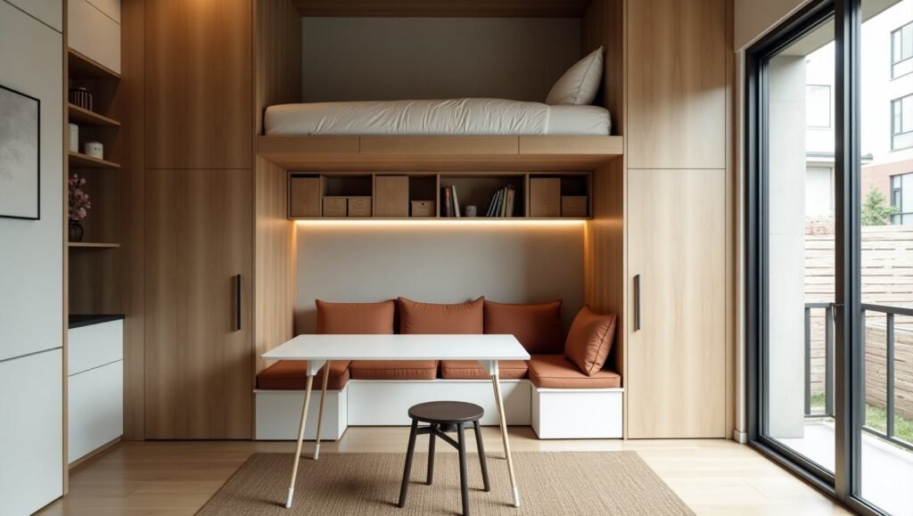 molti functional space