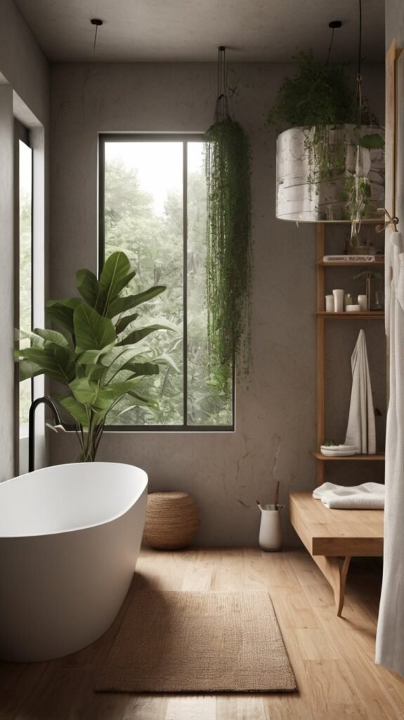 biophilic interior design