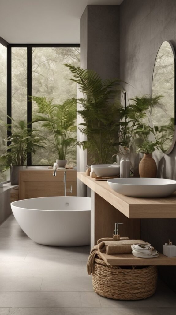 biophilic interior design