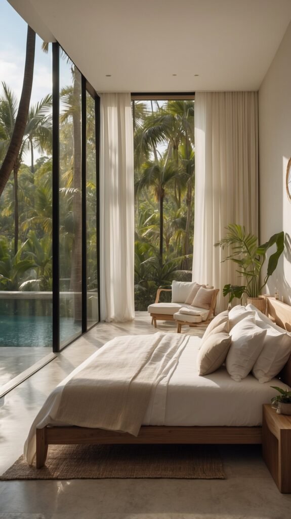 villa interior design