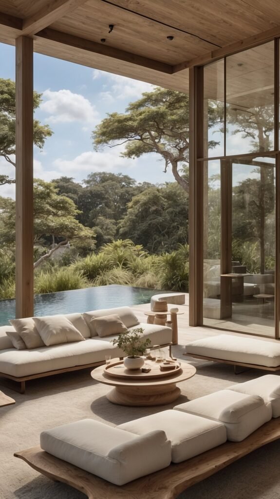 villa interior design