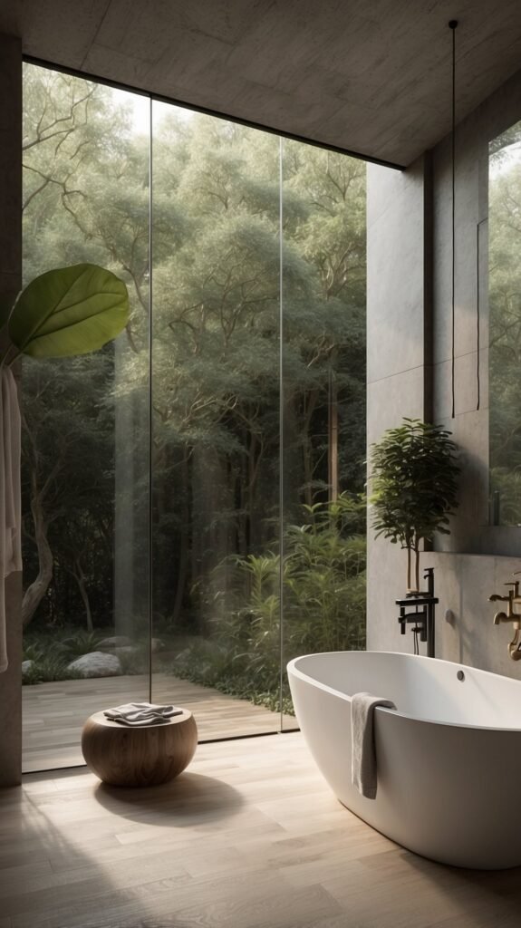 villa interior design