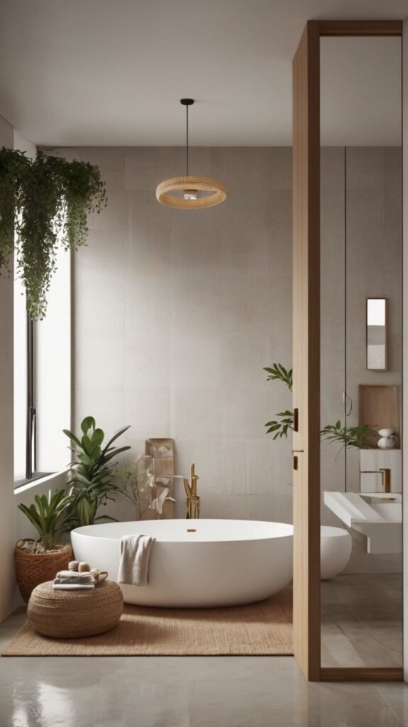 villa interior design