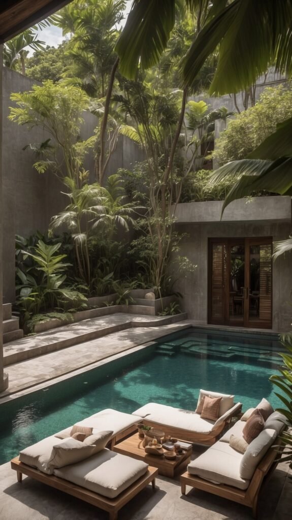 villa interior design