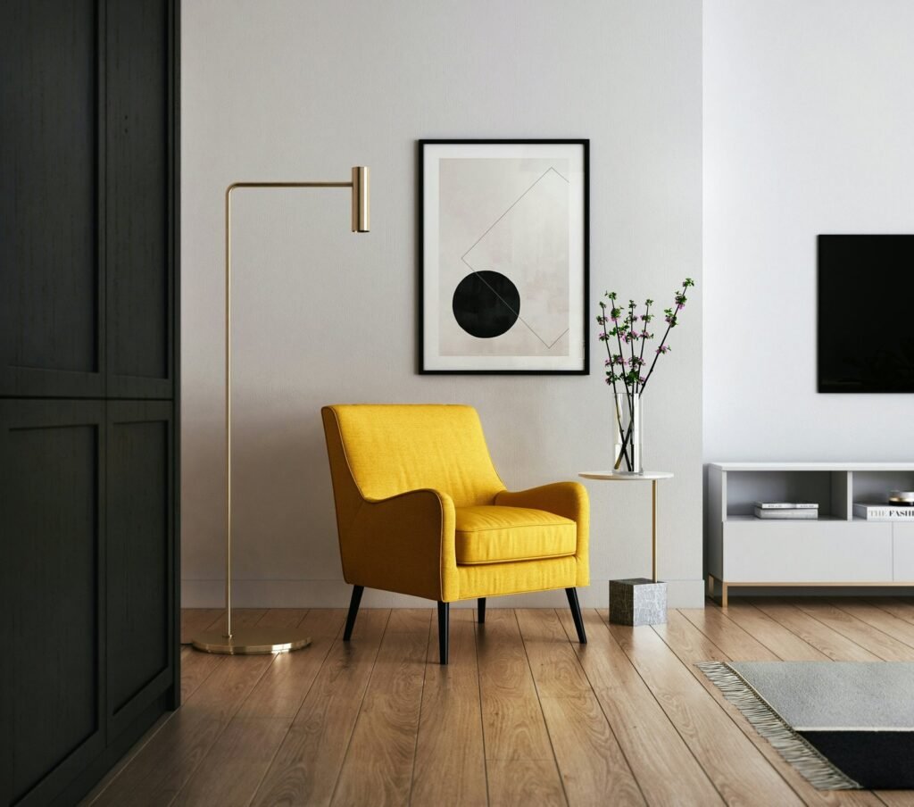 japandi color trends 2025