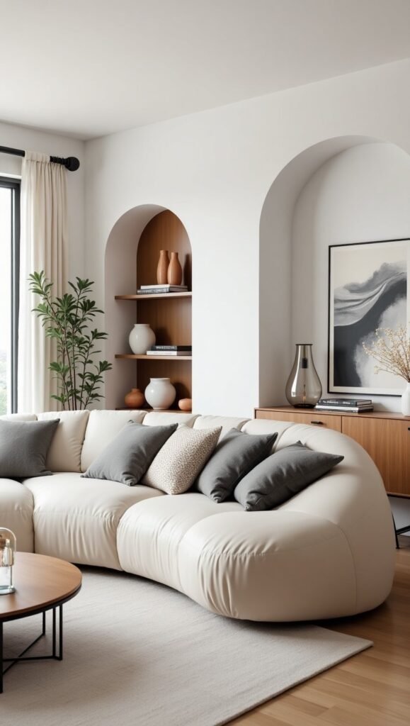 japandi color trends 2025
