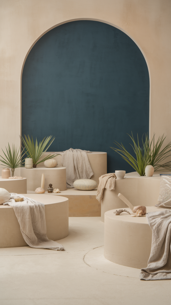 villa interior design
