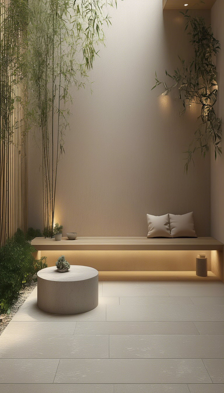 wabi sabi garden