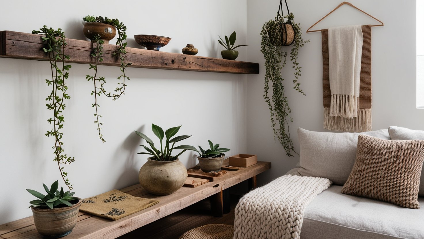 biophilic design interior