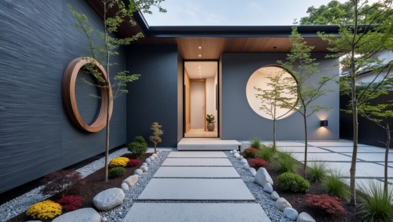 wabi sabi garden
