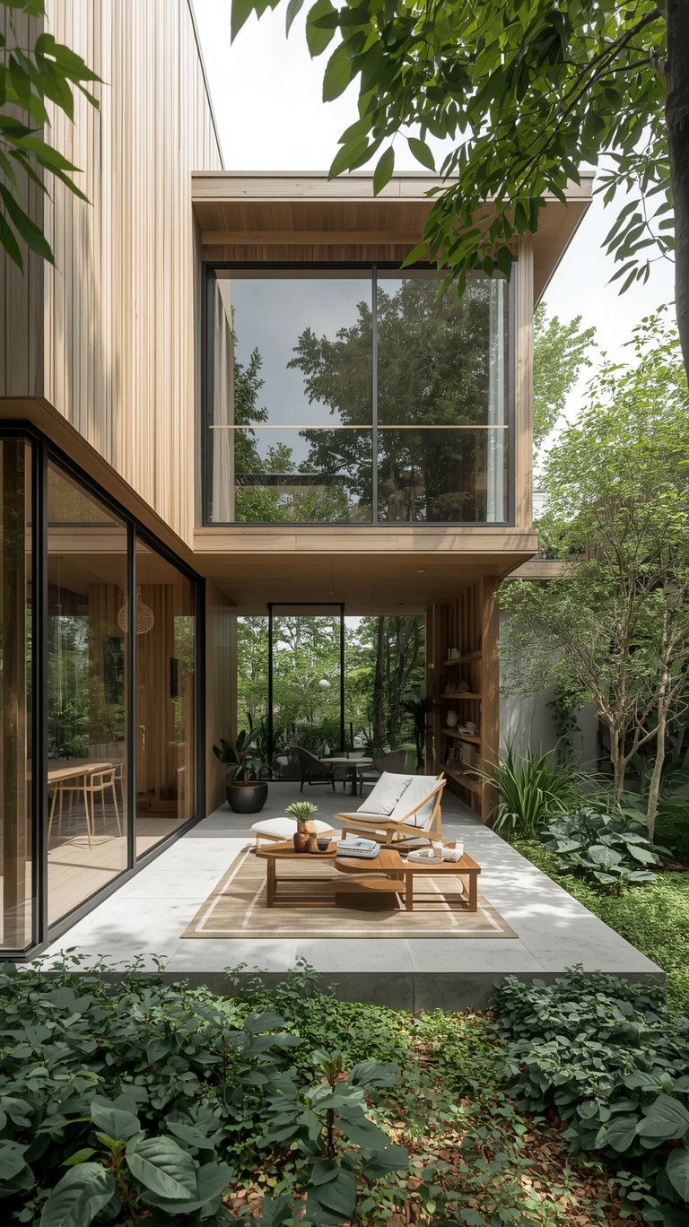 biophilic architecture,