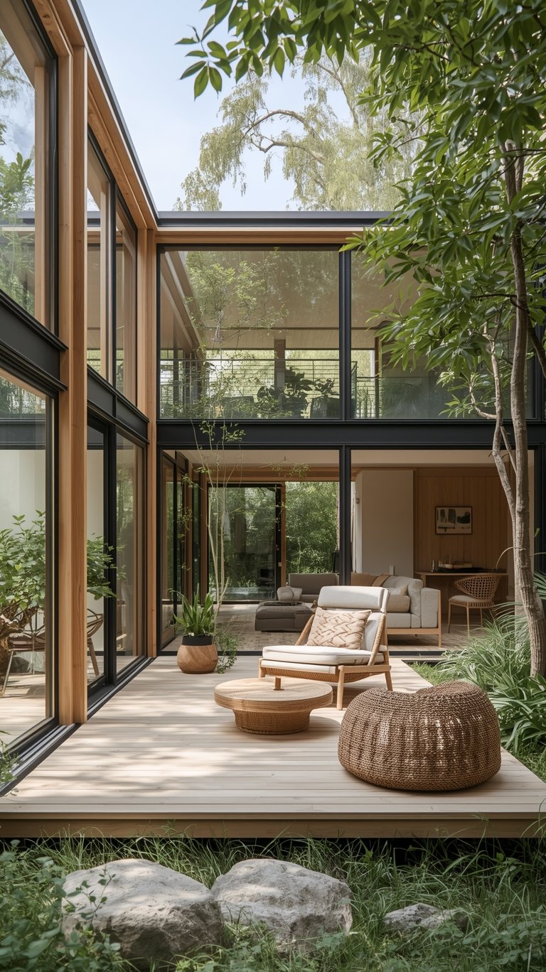 biophilic architecture,