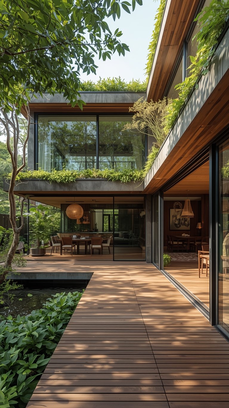 biophilic architecture,