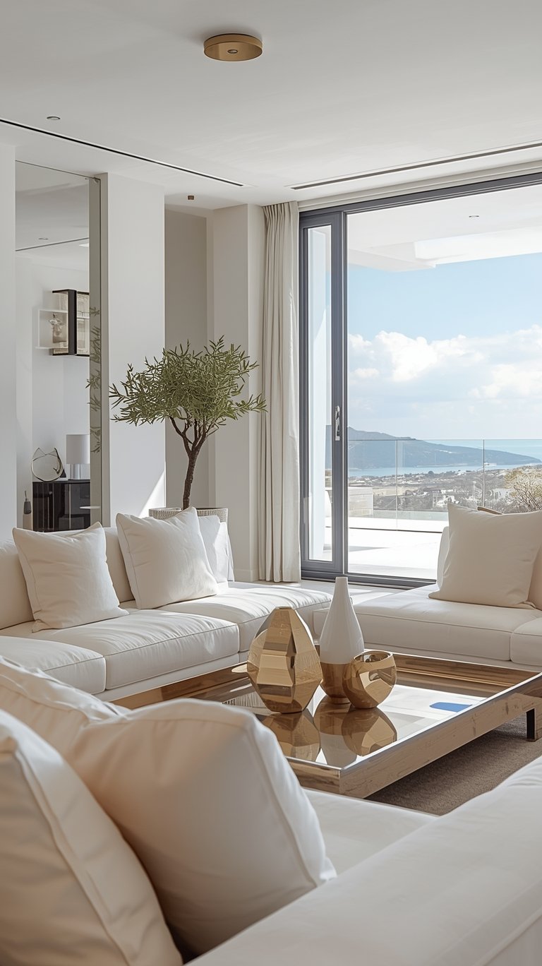 villa interior design, luxury home decor, vacation