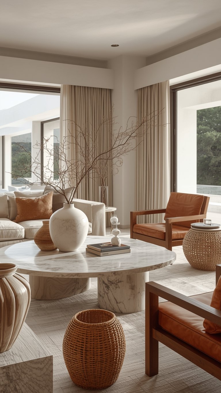 villa interior design, luxury home decor, vacation