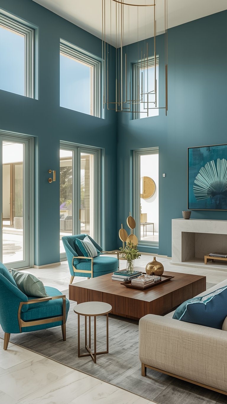 villa interior design, luxury home decor, vacation