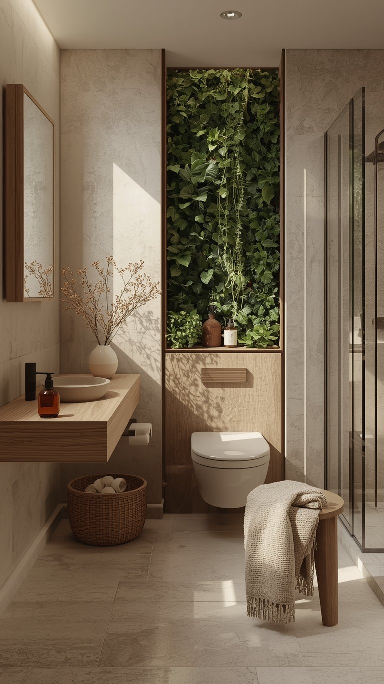 bathroom trend