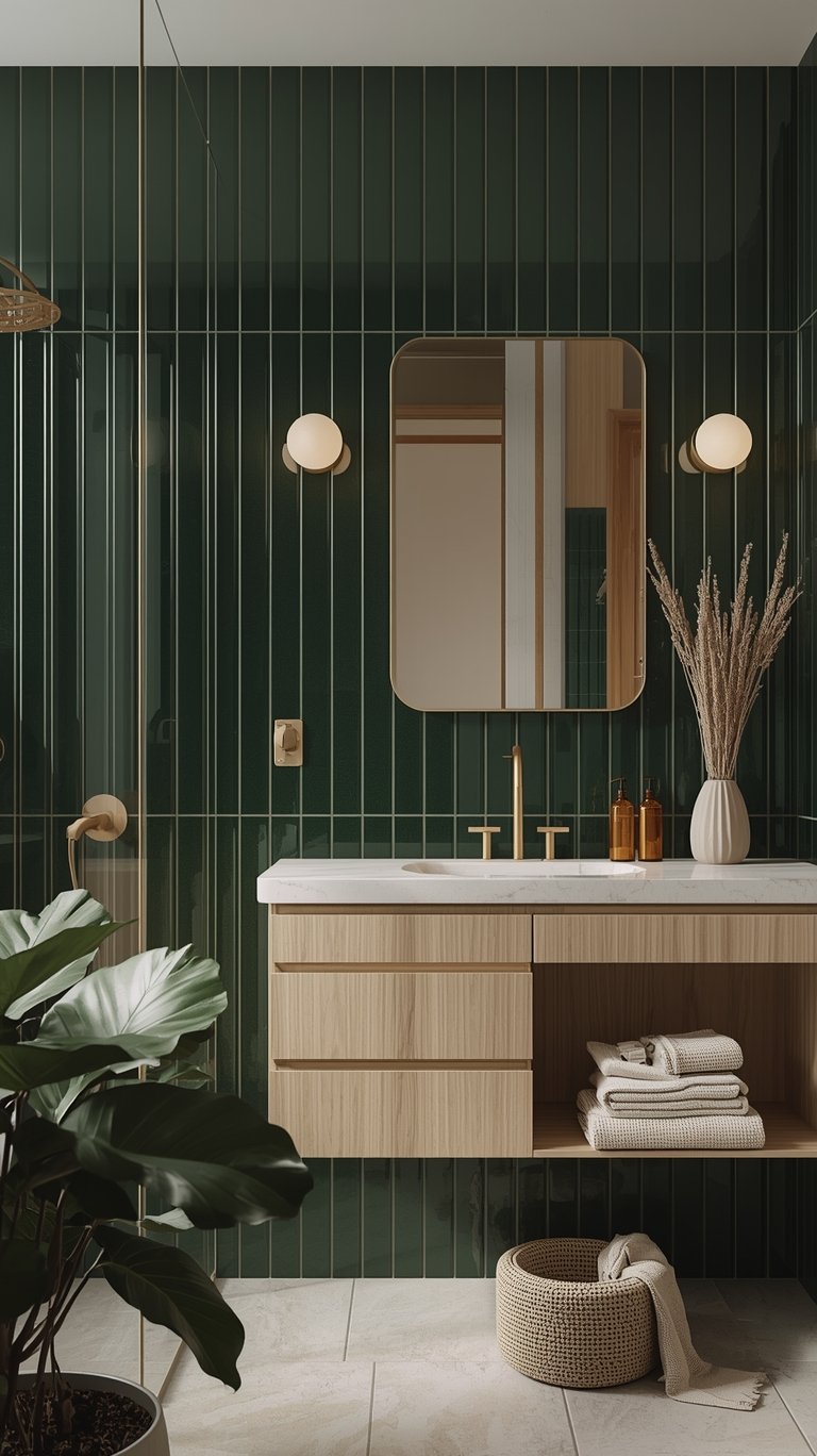 bathroom trends
