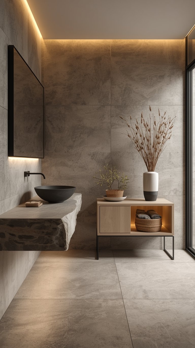 bathroom trends