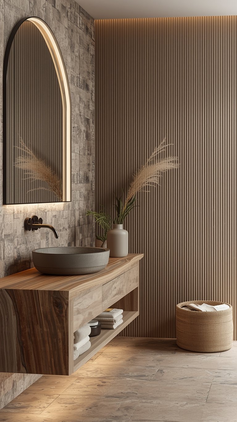 bathroom trends