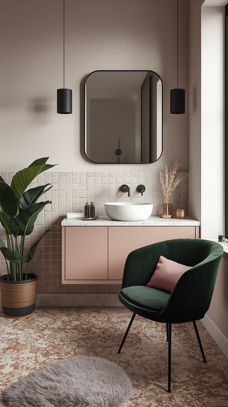 bathroom trends