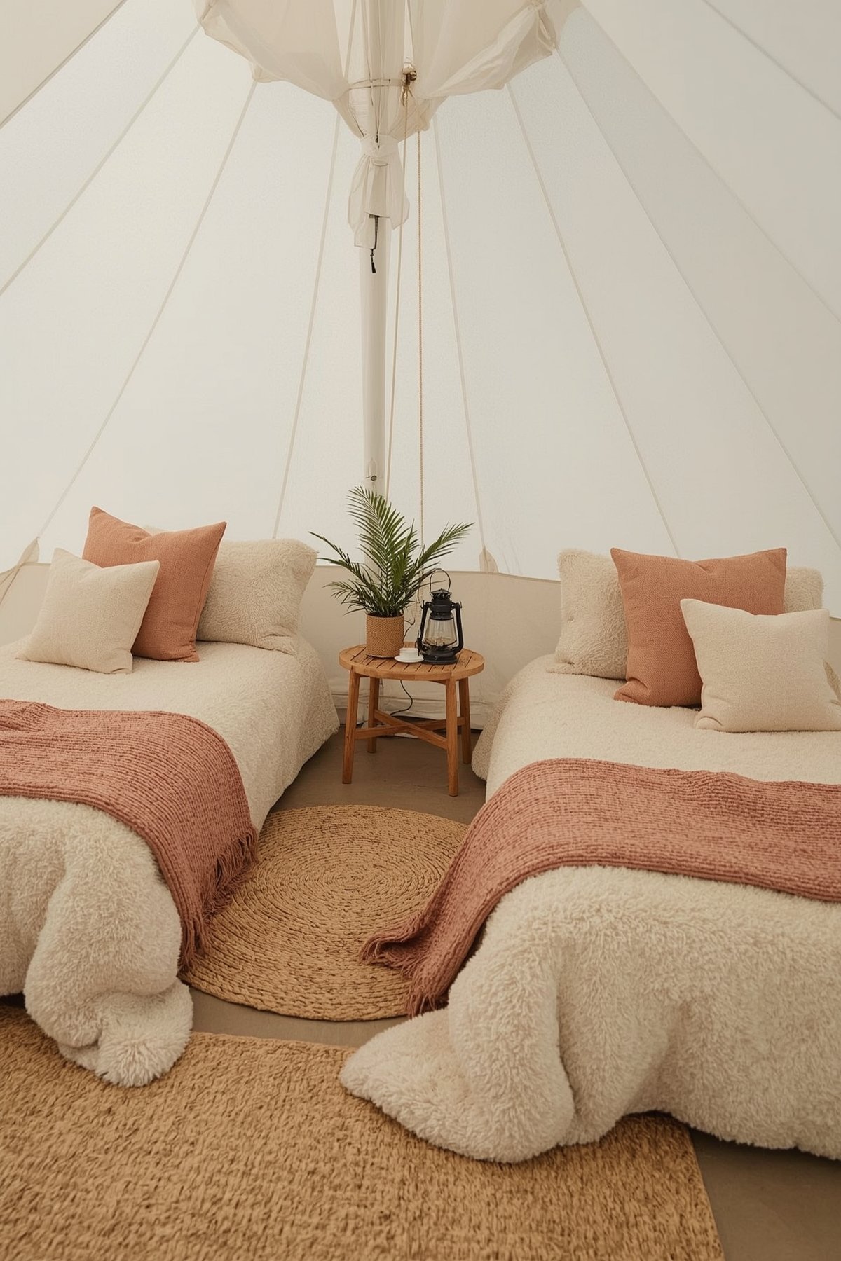 Japandi Backyard Camping Ideas for Summer: Perfect Outdoor-Indoor Harmony