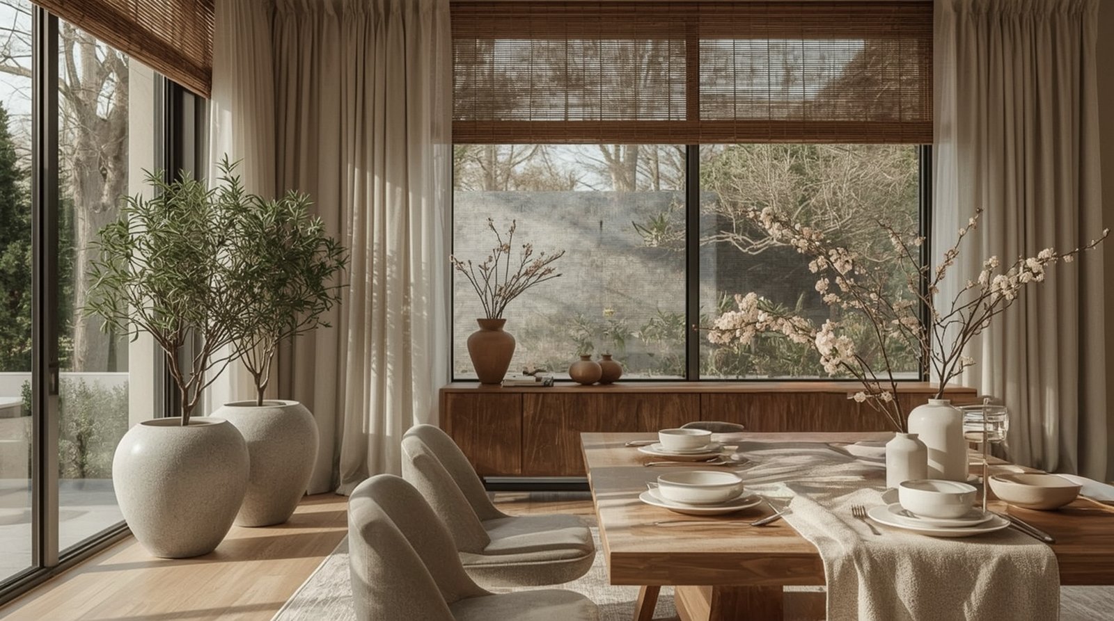 How to Create a Serene Japandi Summer Home: The Ultimate Guide to Cool & Chic Decor