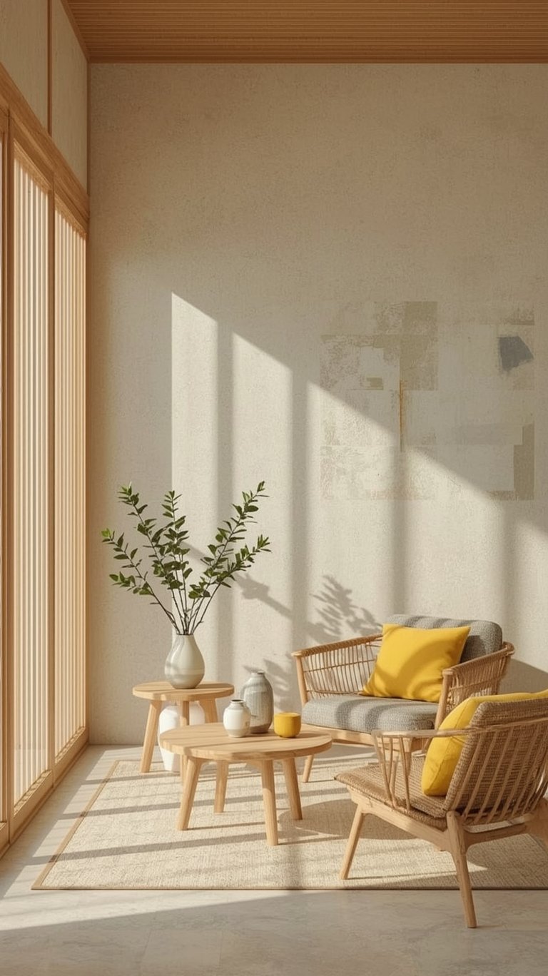 How to Create a Serene Japandi Summer Home: The Ultimate Guide to Cool & Chic Decor