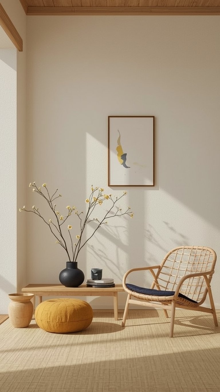 How to Create a Serene Japandi Summer Home: The Ultimate Guide to Cool & Chic Decor