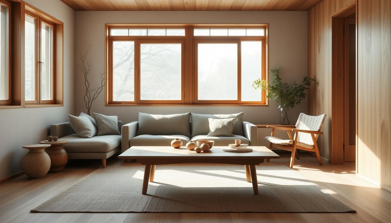What is Japandi style interior?