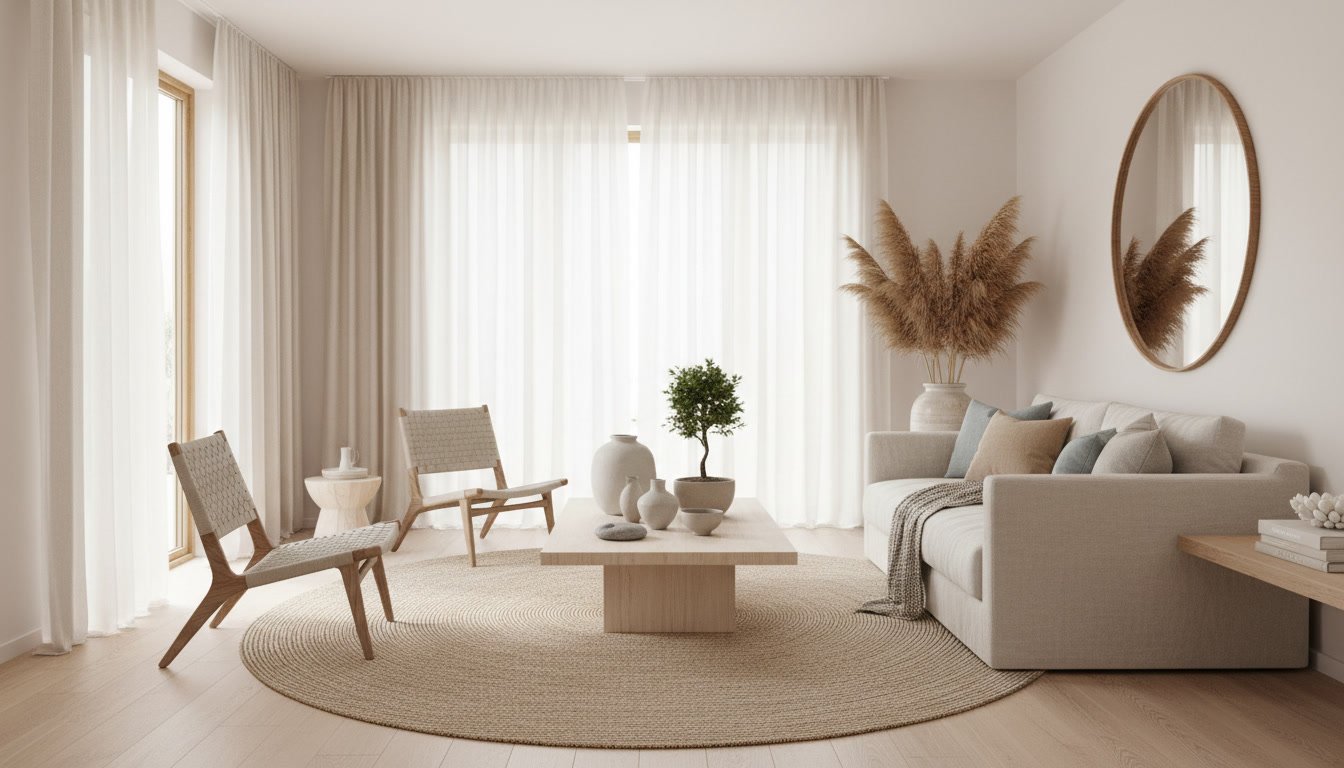 How to Create a Serene Japandi Summer Home: The Ultimate Guide to Cool & Chic Decor
