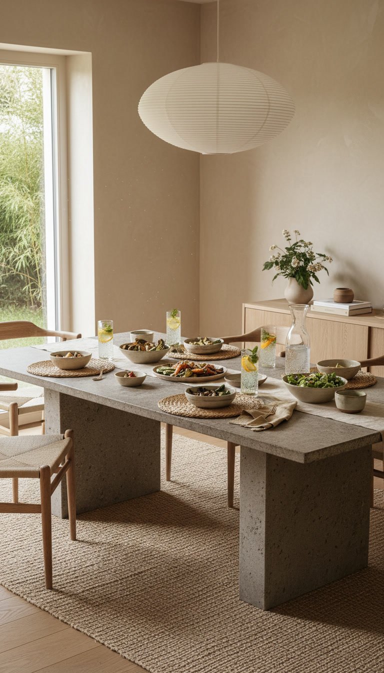 How to Create a Serene Japandi Summer Home: The Ultimate Guide to Cool & Chic Decor