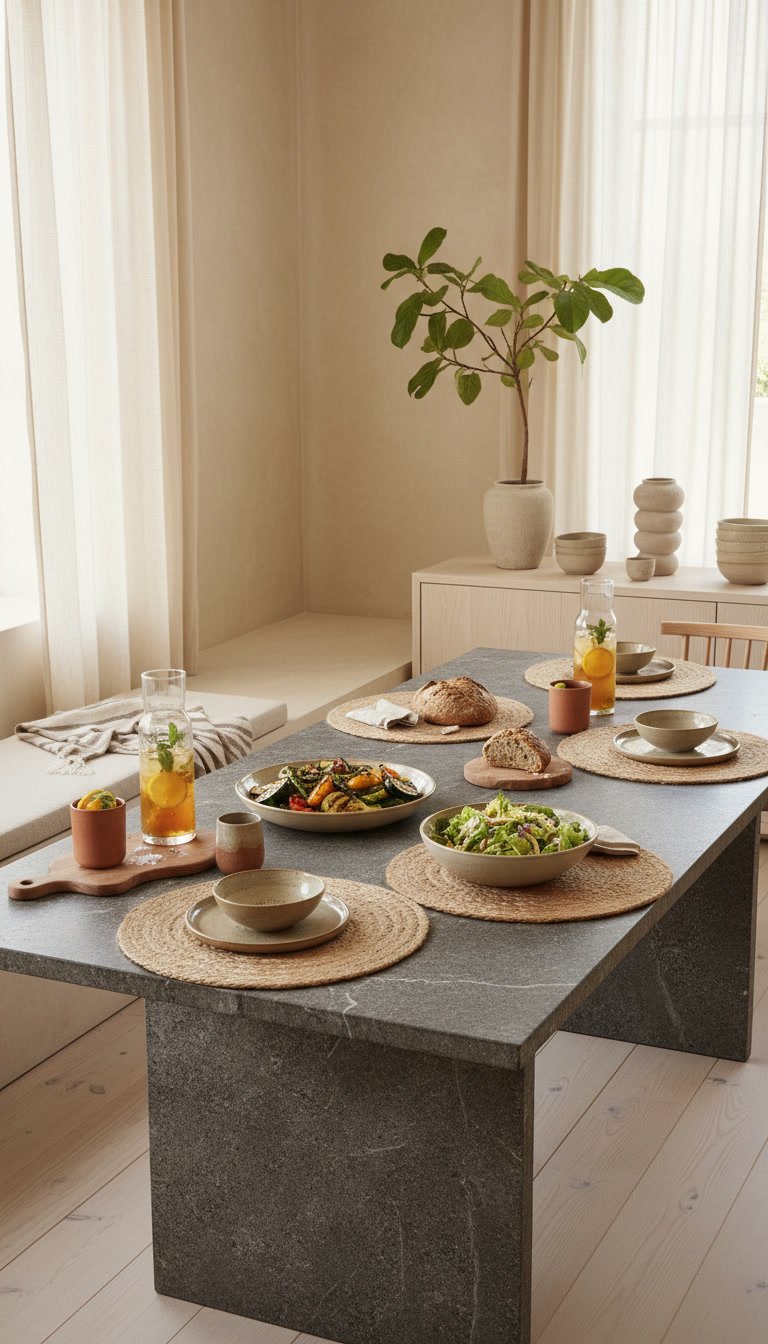 How to Create a Serene Japandi Summer Home: The Ultimate Guide to Cool & Chic Decor