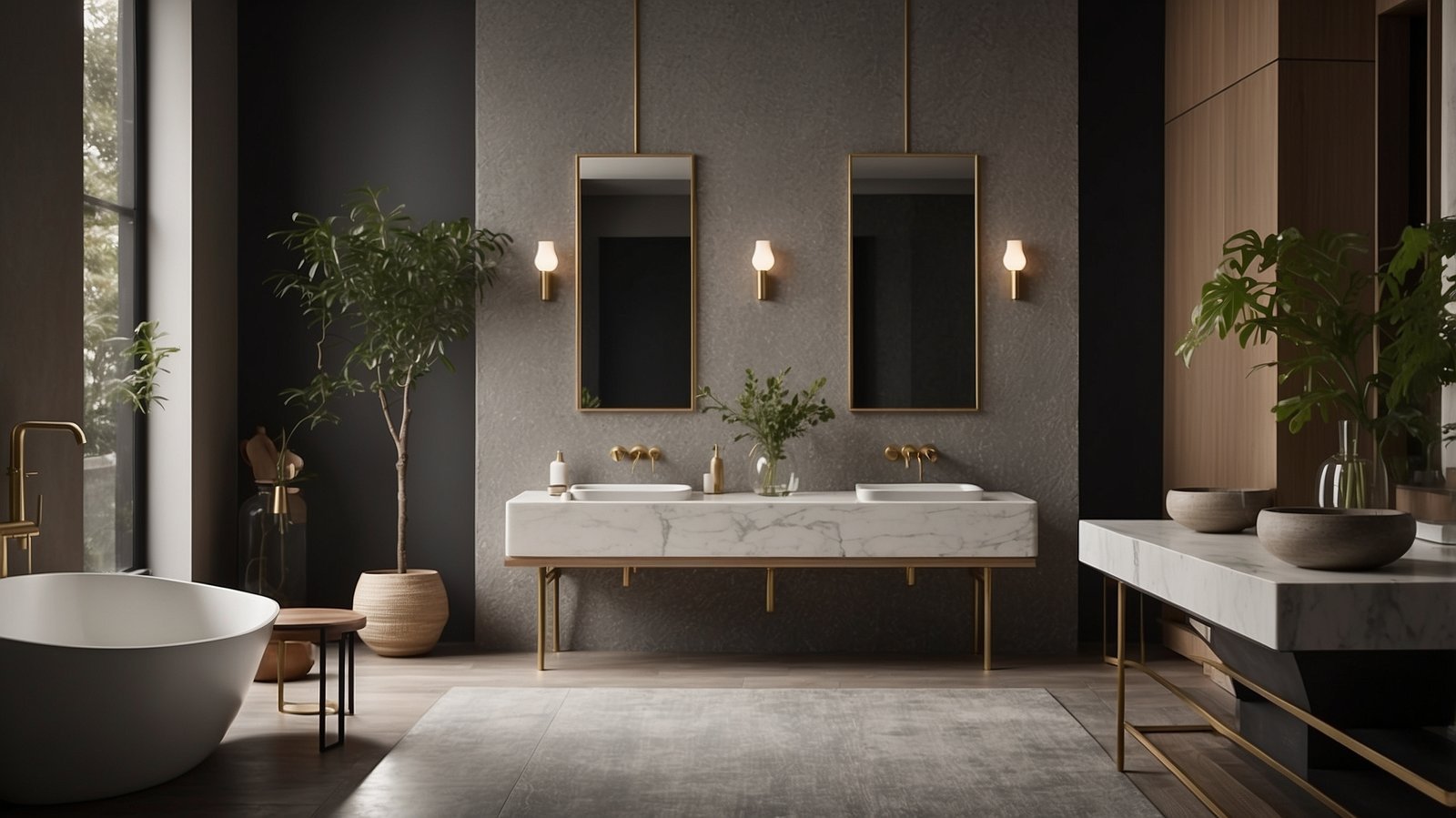 bathroom trend